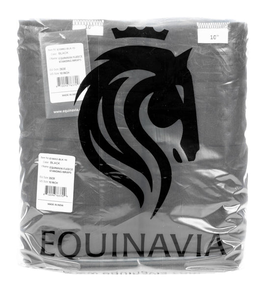 Equinavia No Bow Leg Wraps - Pair image 