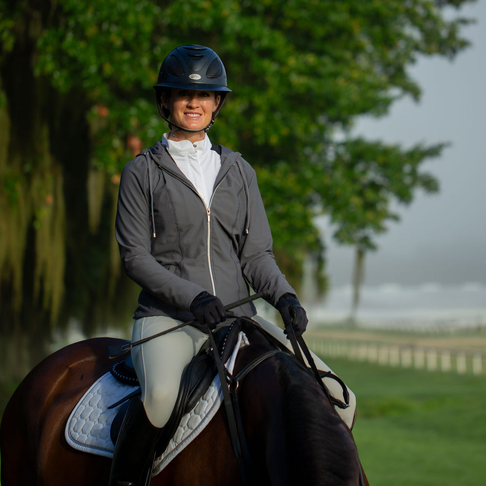 Equinavia Julia Womens Training Jacket with NordicAir™ Tech image #2