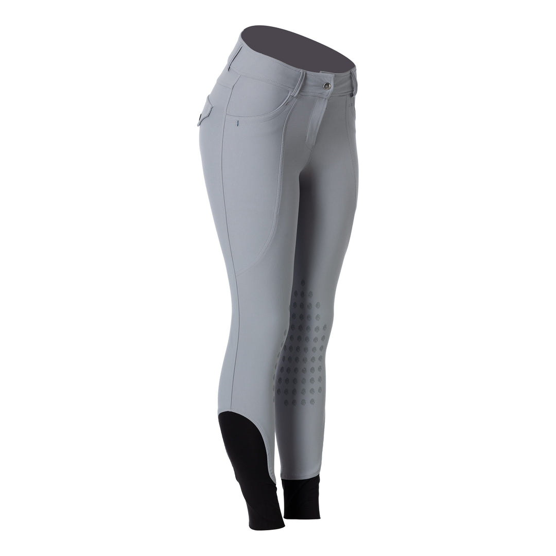 Equinavia Annika Womens Silicone Knee Patch Breeches image 