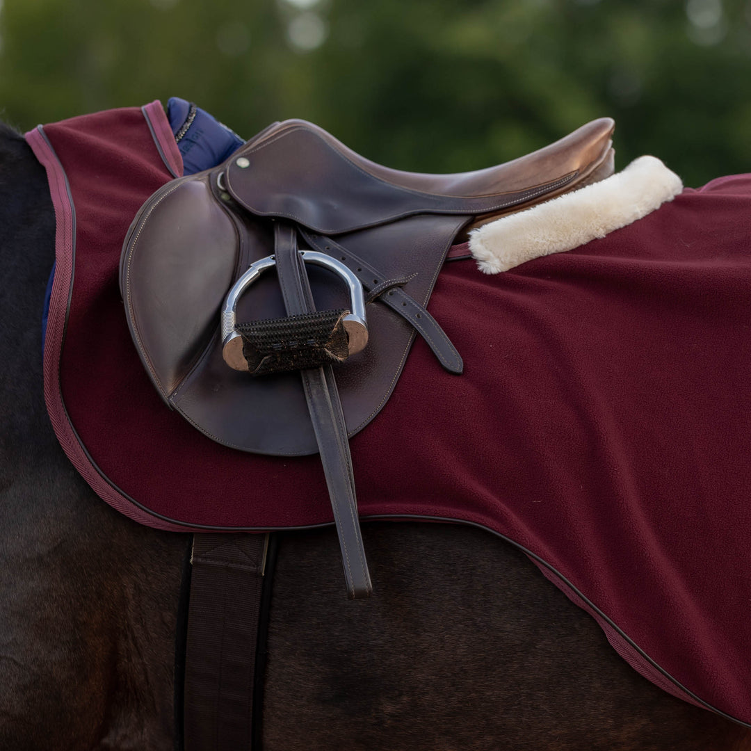 Equinavia Koselig Fleece Quarter Sheet image 