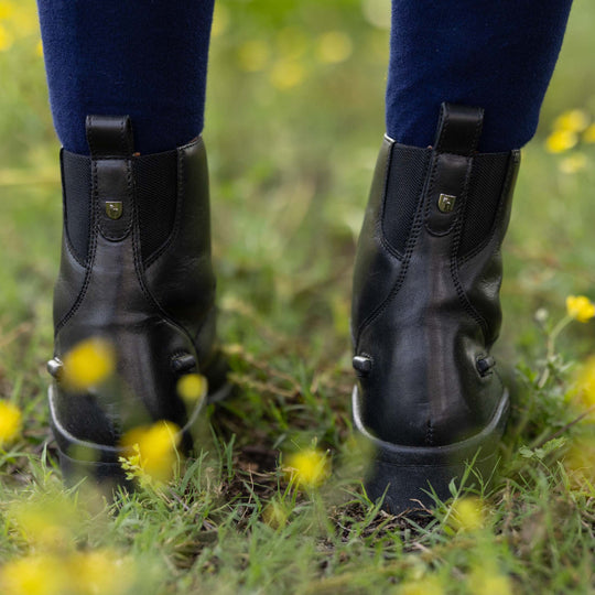 Horze Suffolk Paddock Boots image 