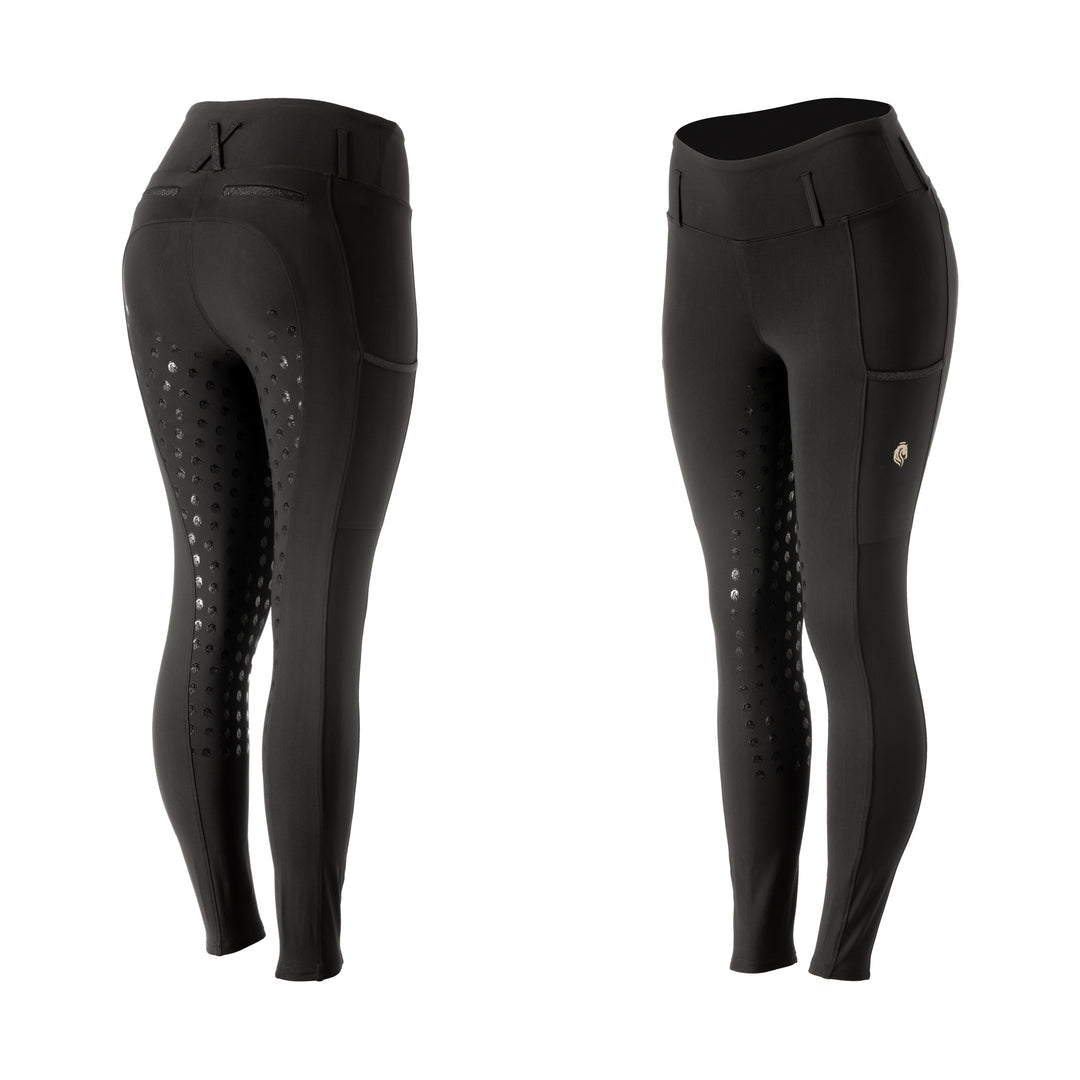 Equinavia Mia Womens Full Grip Tights image 