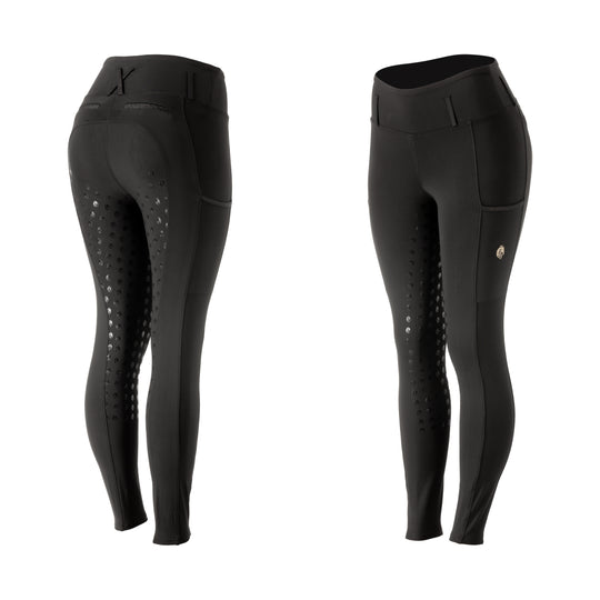 Equinavia Mia Womens Full Grip Tights image 