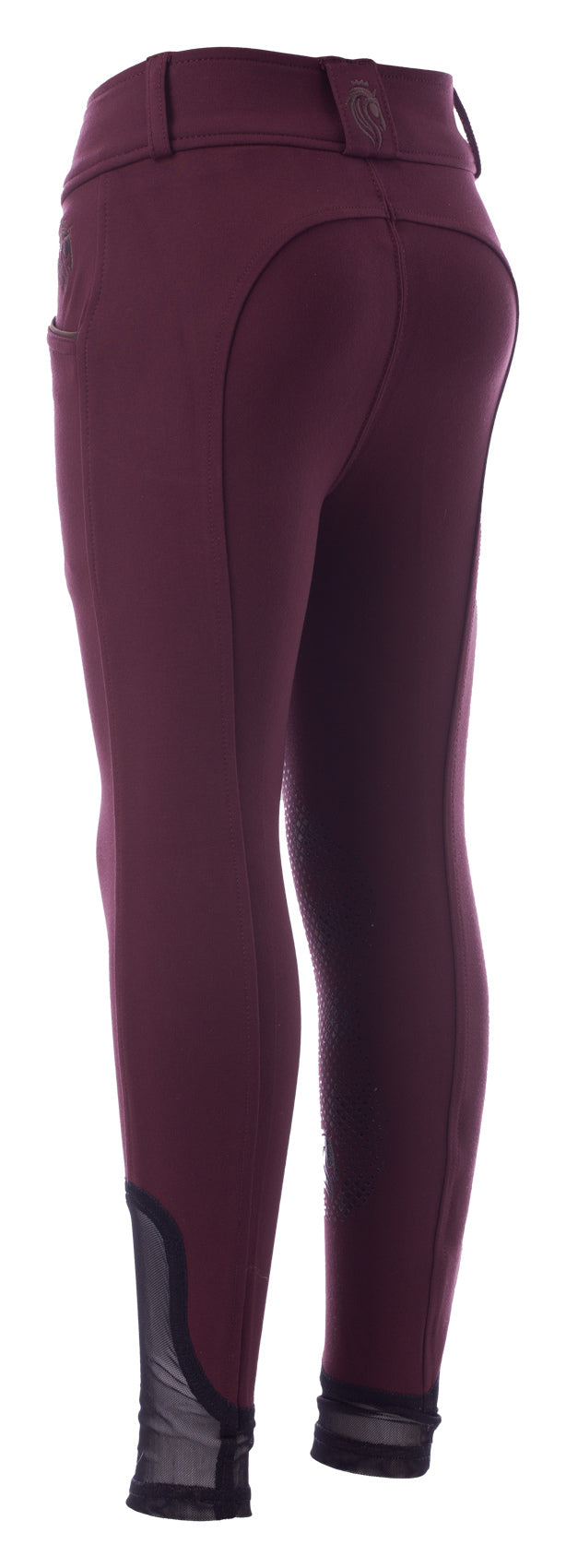 Equinavia Greta Kids Silicone Knee Patch Breeches image 