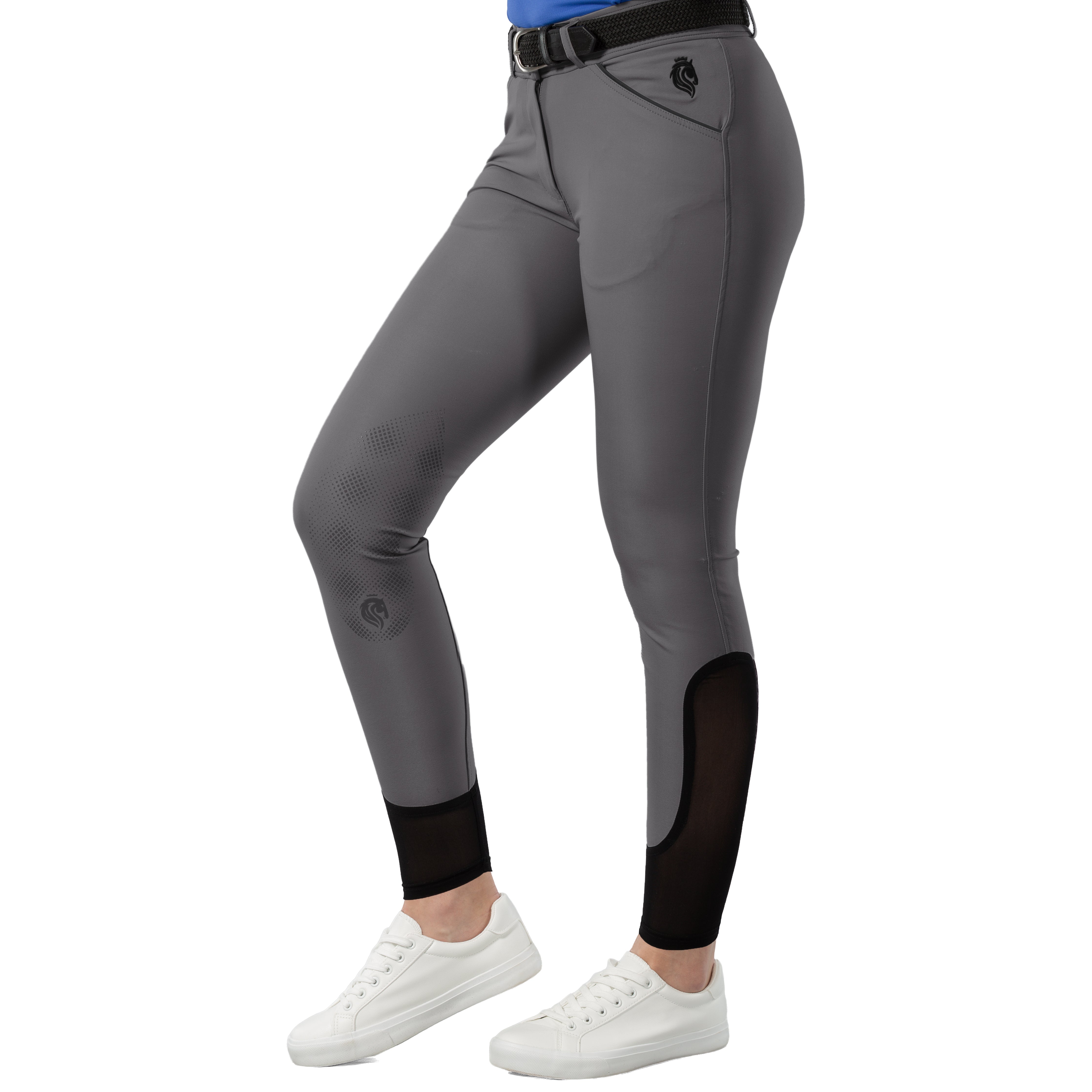 Equinavia Astrid Womens Summer Knee Patch Breeches image #1