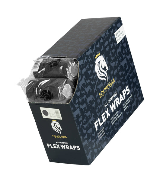 Equinavia All Purpose Flex Wraps Case of 20 image 