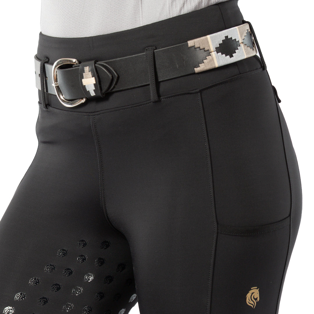 Equinavia Inga Womens Fusion Full Grip Tights image 