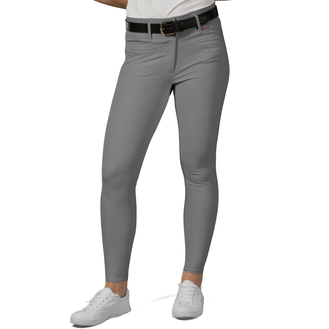 B Vertigo Tiffany Womens Silicone Full Seat Breeches image #1