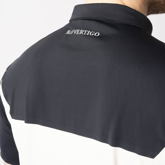 B Vertigo Aidan Mens Ultralight Polo Shirt image 