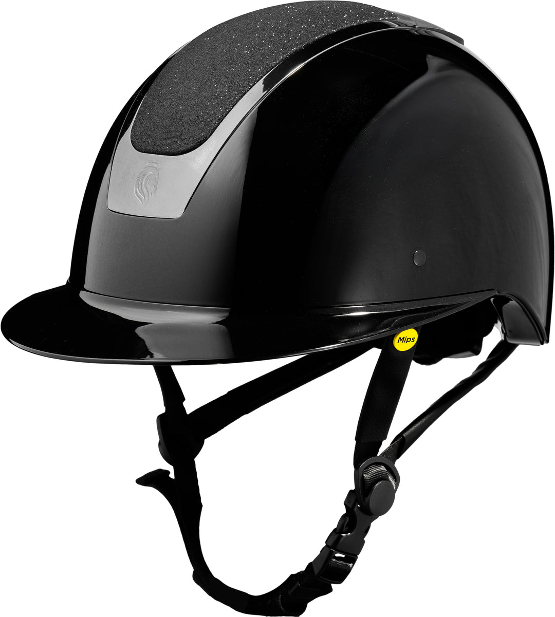 Equinavia Crown Glossy Mips® Riding Helmet image 