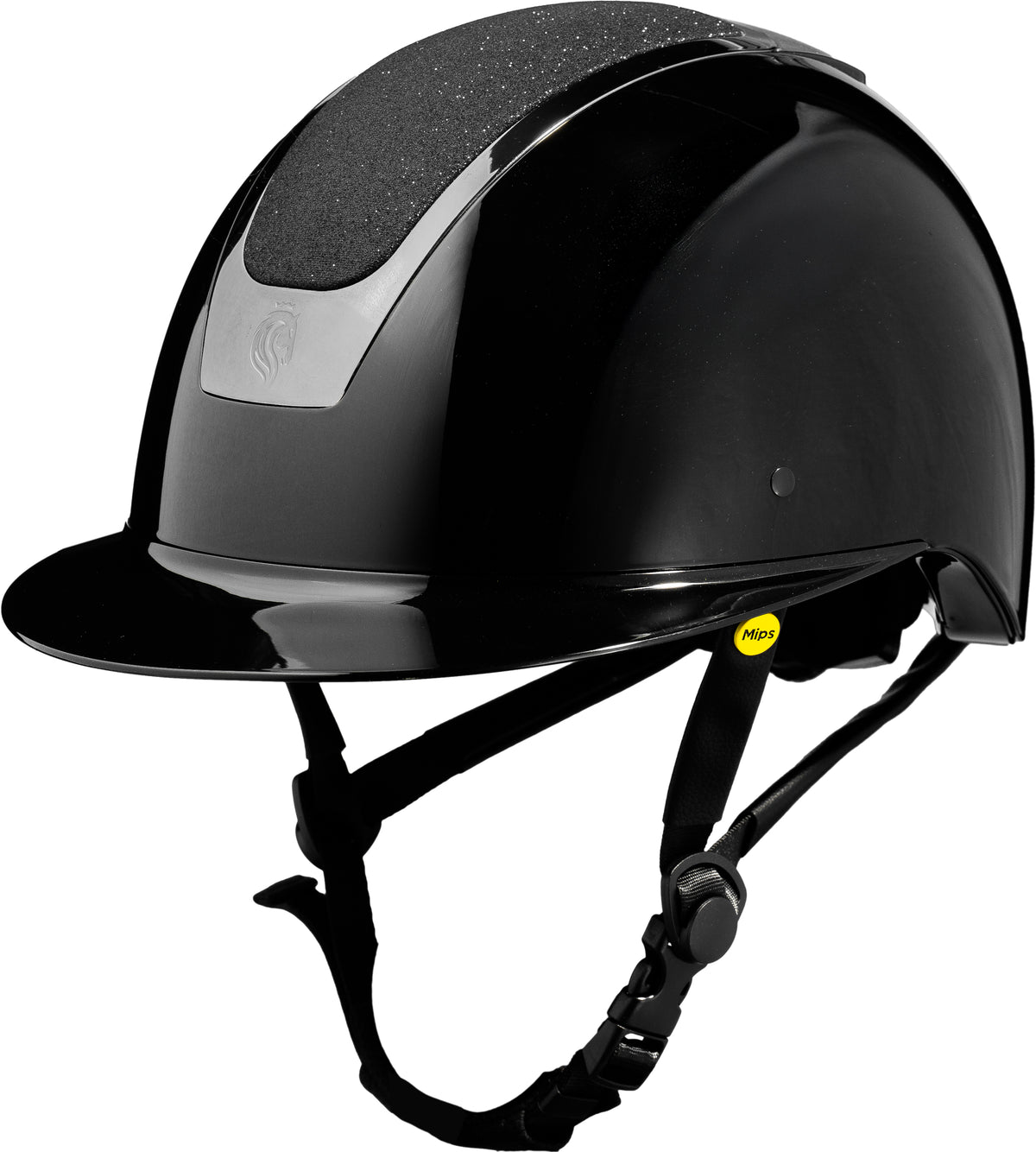 Equinavia Crown Glossy Mips® Riding Helmet image #1