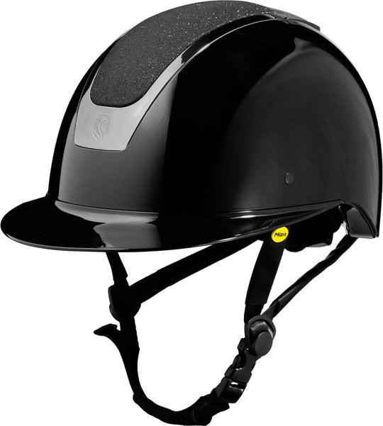 Equinavia Crown Glossy Mips® Riding Helmet image 