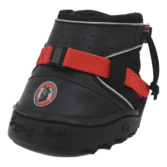 Equine Fusion Ultra Jogging Shoe Hoof Boot Pair image 