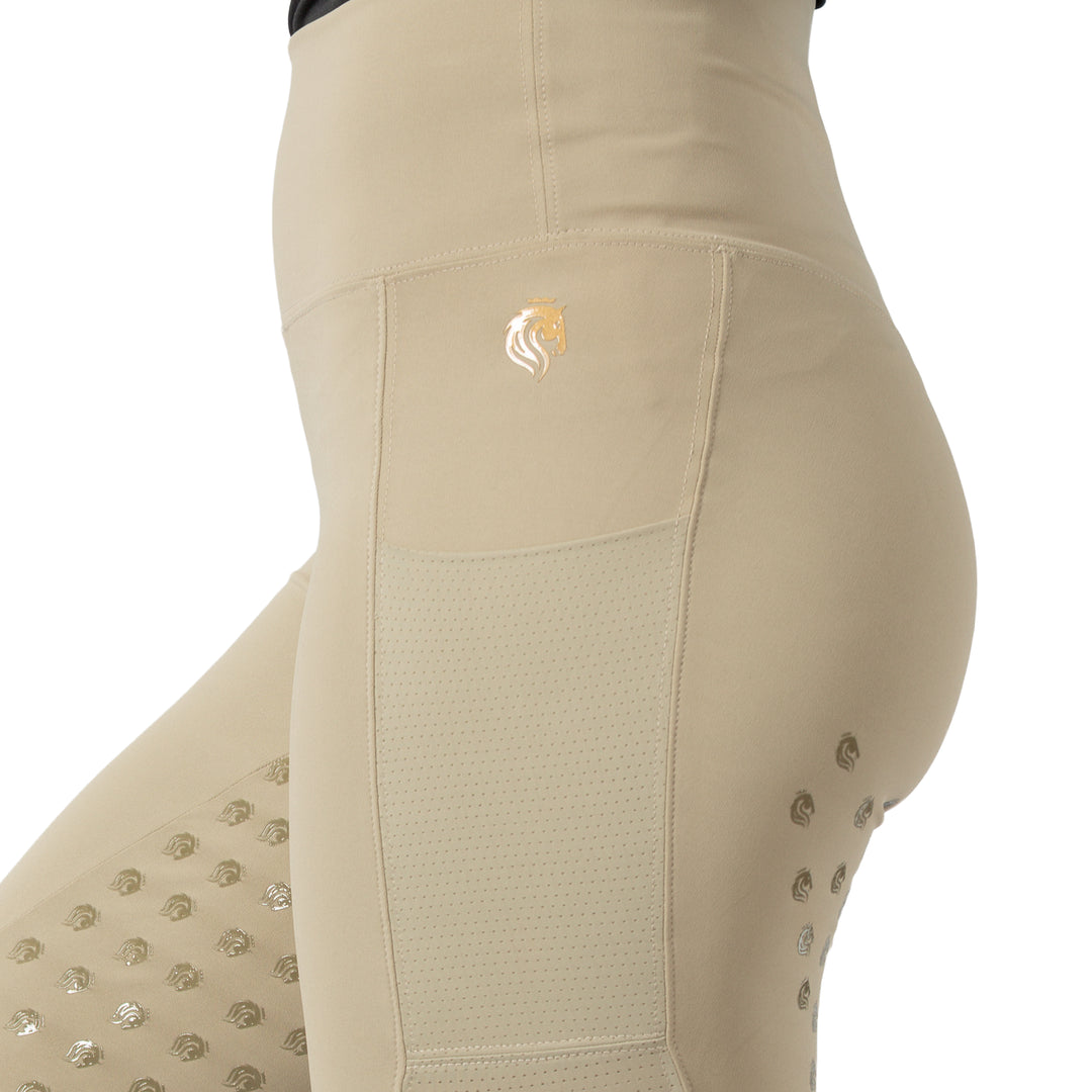 Equinavia Maja Womens Full Seat Summer UV Tights image 