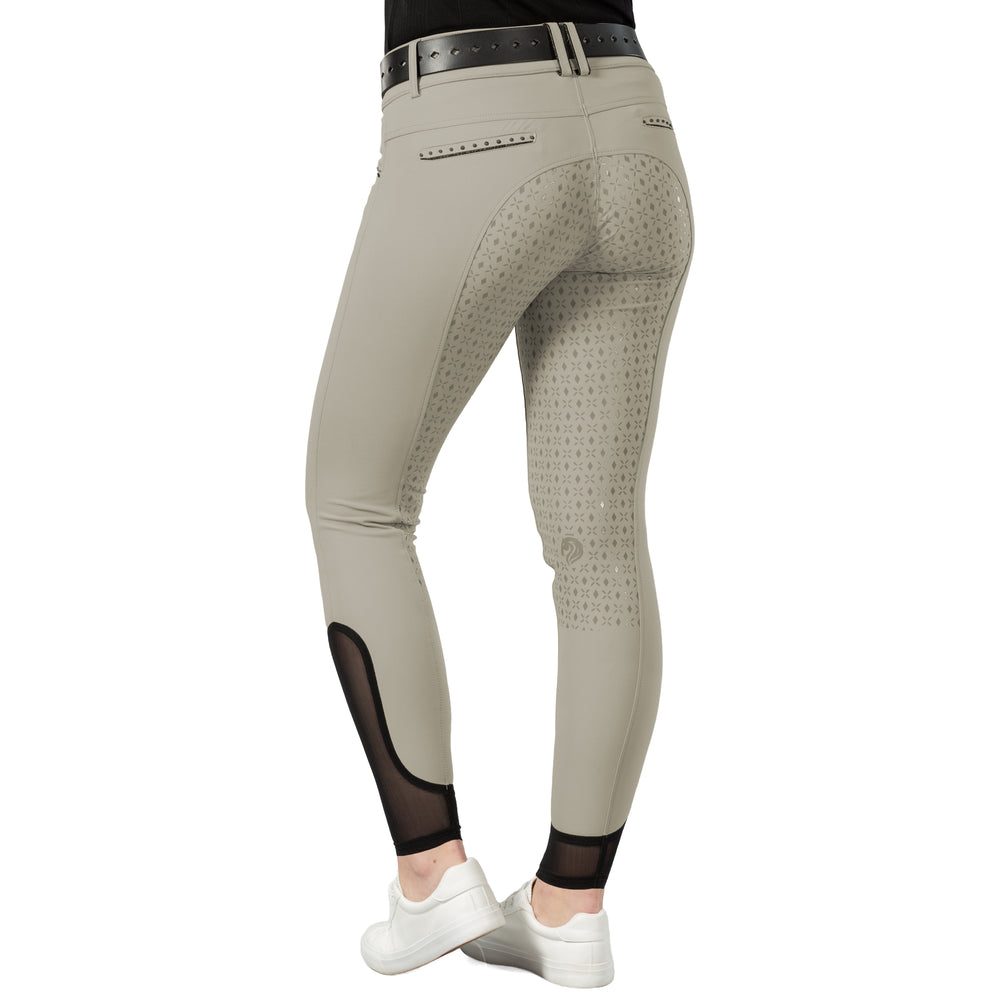 Equinavia Victoria Womens Silicone Full Seat Breeches image #2