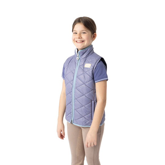 Horze Selina Kids Light Weight Vest image 