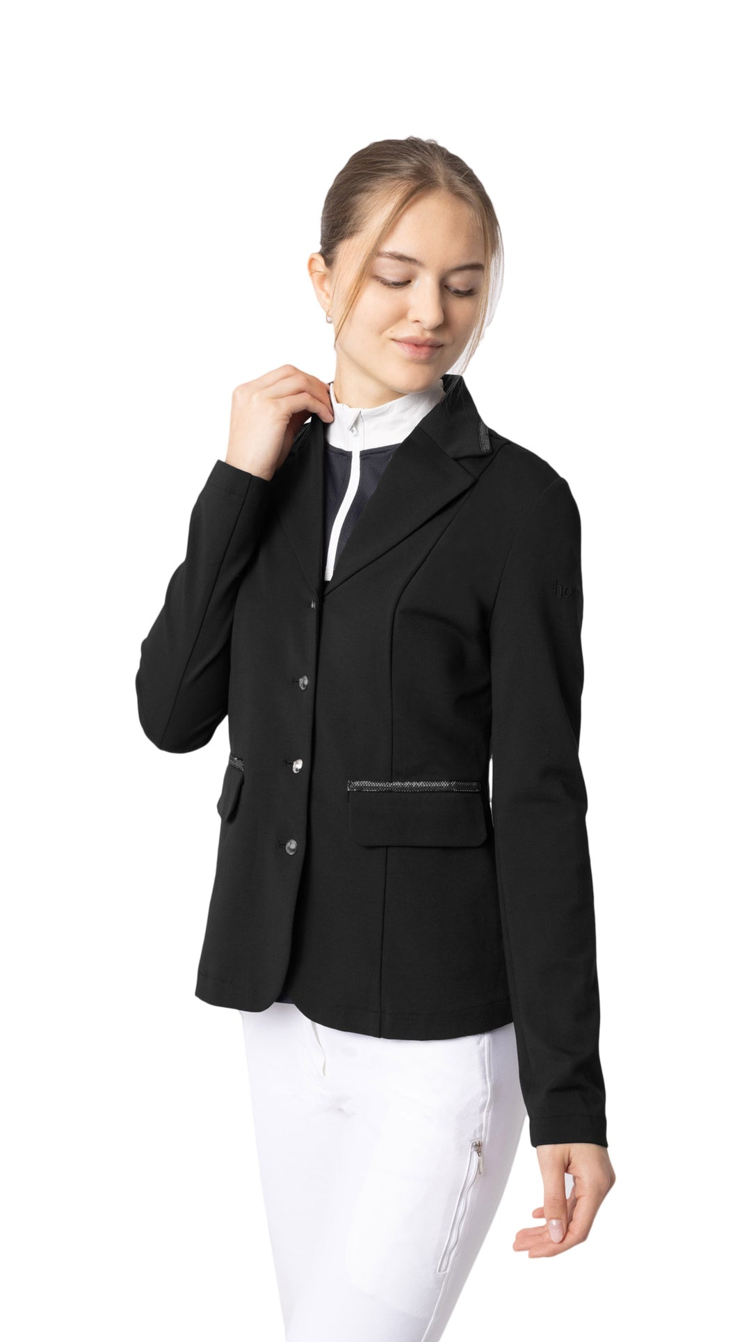 Horze Nova Womens Show Jacket image 