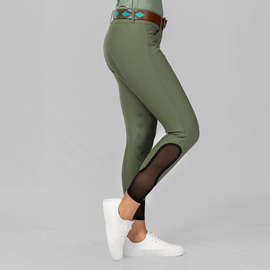 Equinavia Maud Tech Womens Knee Patch Breeches image 