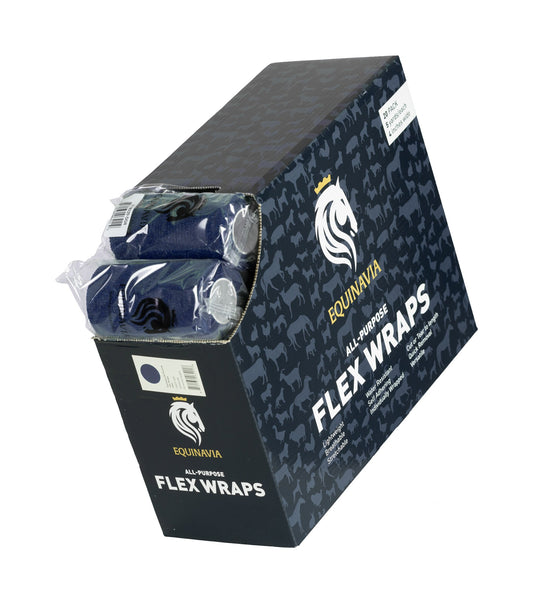 Equinavia All Purpose Flex Wraps Case of 20 image 