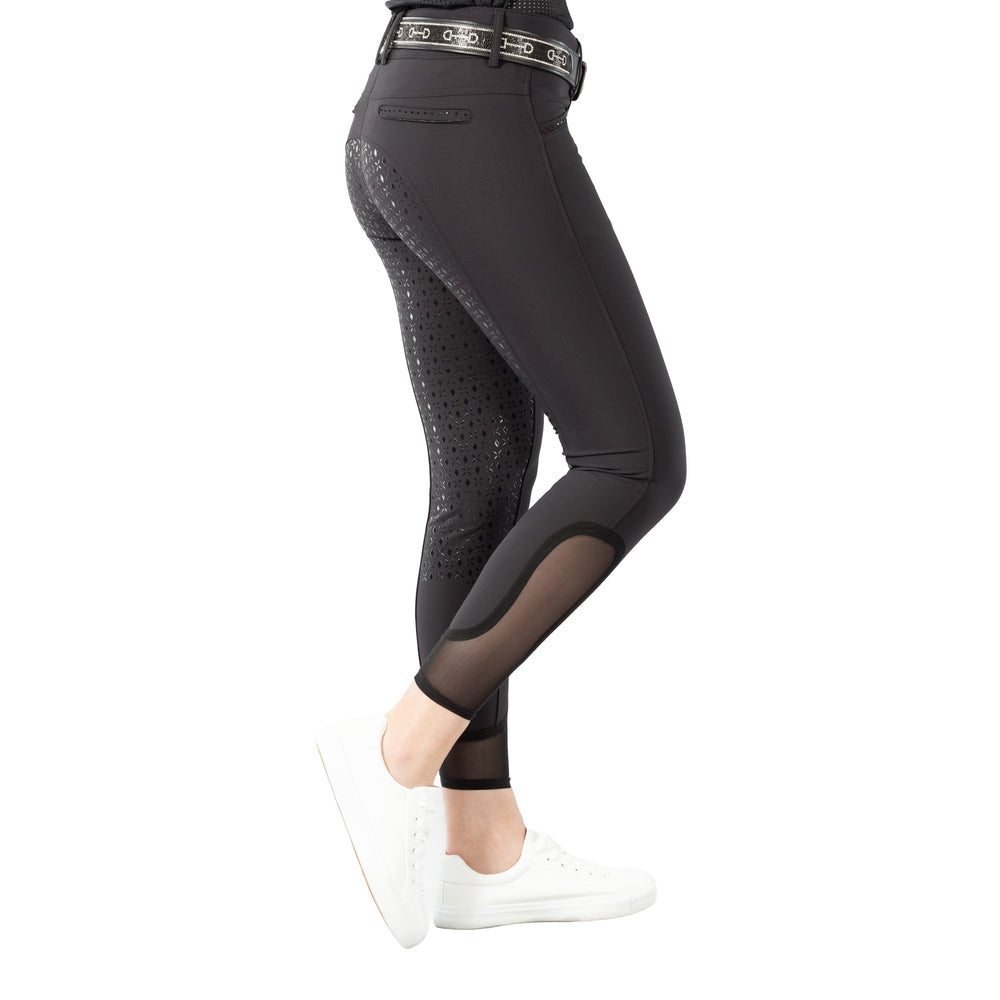 Equinavia Victoria Womens Silicone Full Seat Breeches image #2