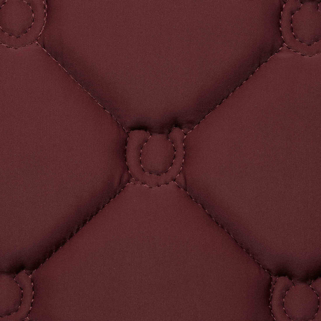 Equinavia Bergen Crystal Dressage Saddle Pad image 