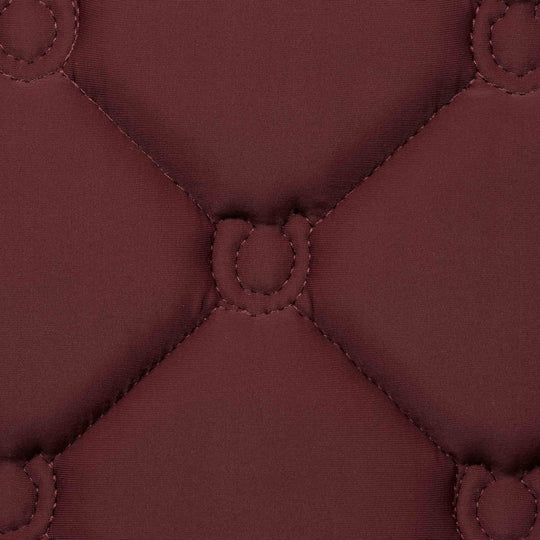 Equinavia Bergen Crystal Dressage Saddle Pad image 