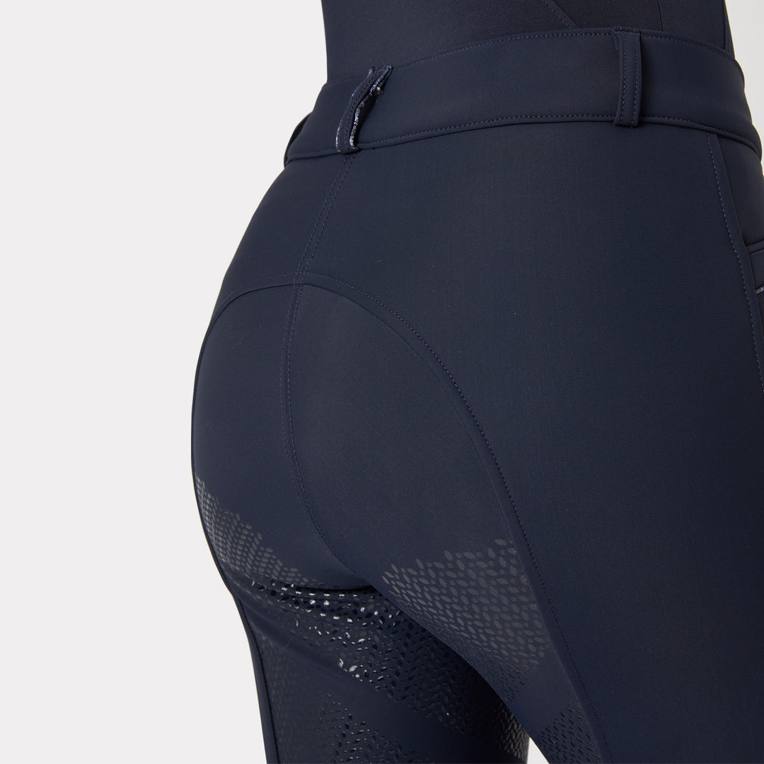 B Vertigo Patricia Womens Full Seat Thermo Breeches image 