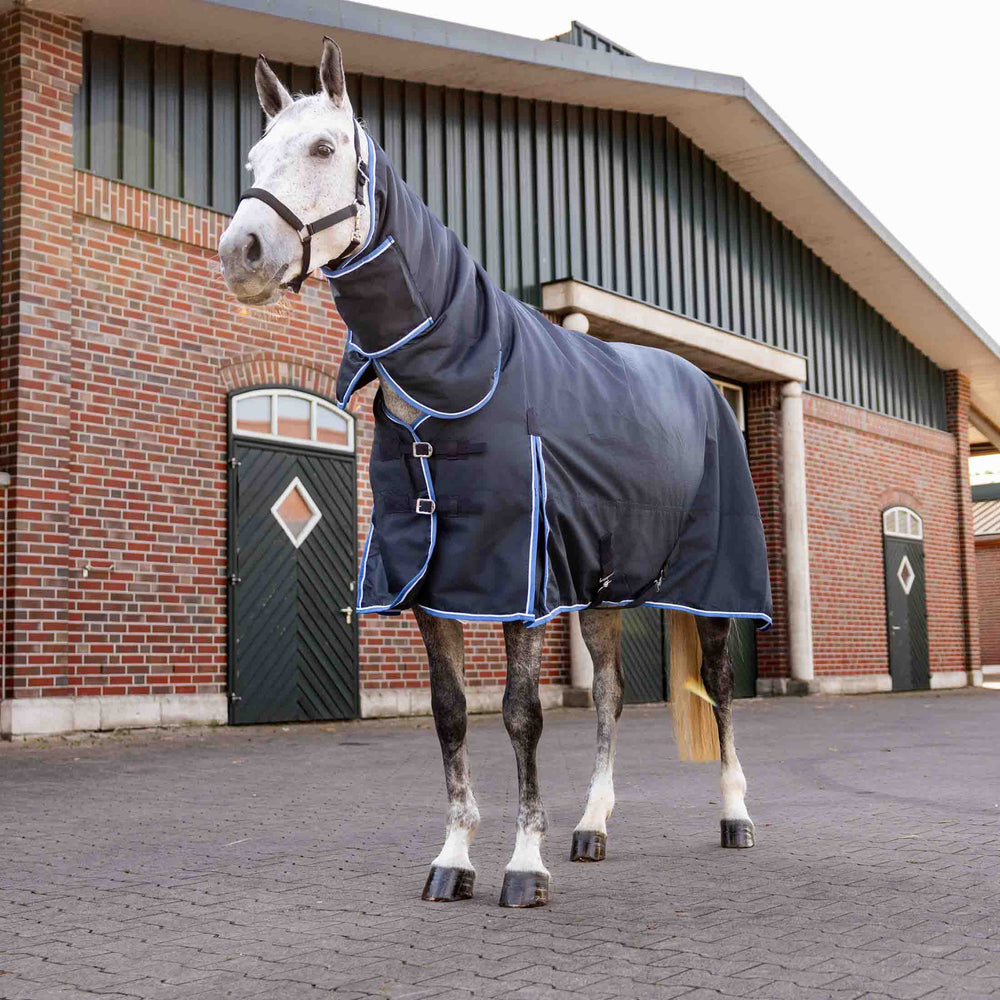 Horze Glasgow Heavy Weight Combo Turnout Blanket 400g image #2