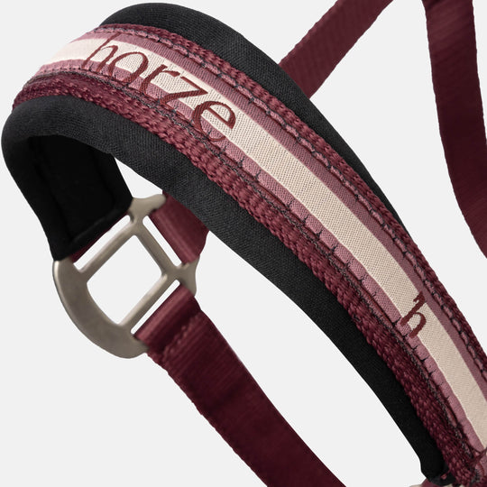 Horze Physical Sophistication Halter and Lead Set image 
