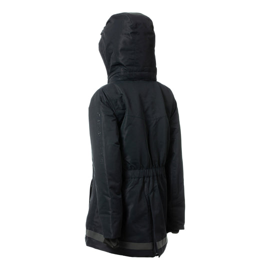 Horze Jessie Kids Waterproof Winter Riding Jacket image 