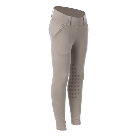 Equinavia Lena Kids Knee Patch Pull On Breeches image 