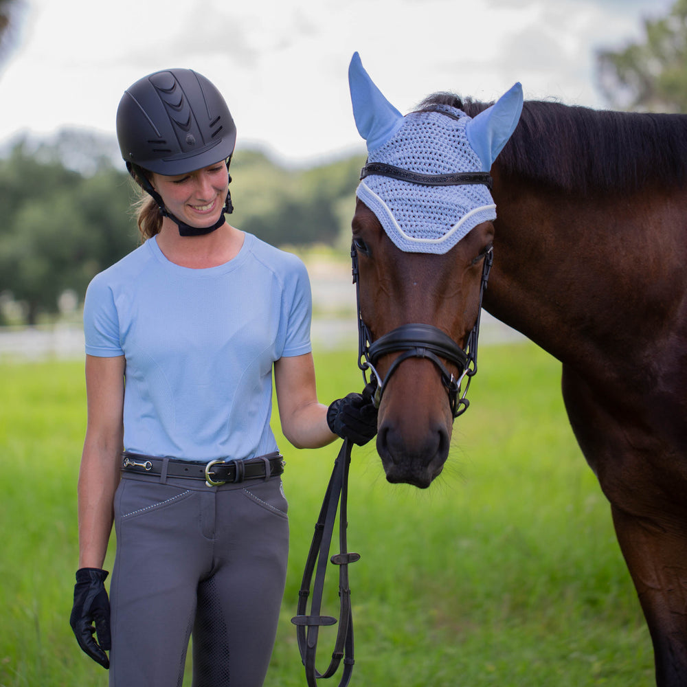 Equinavia Astrid Womens Silicone Full Seat Breeches image #3