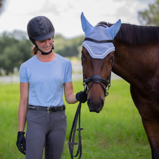 Equinavia Astrid Womens Silicone Full Seat Breeches image 