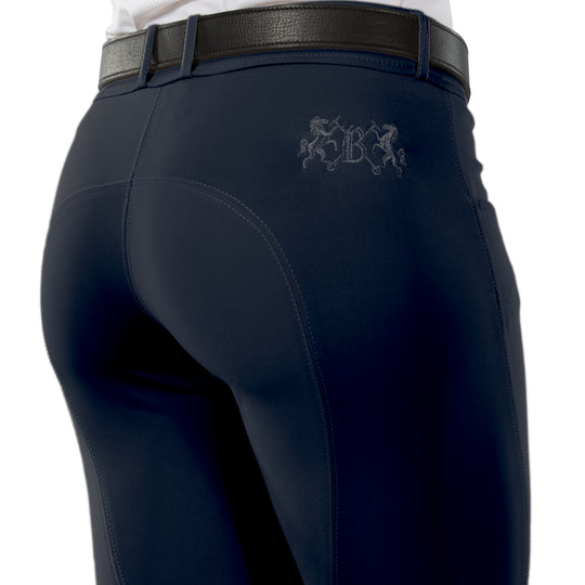 B Vertigo Meghan Womens Silicone Knee Patch Breeches image 
