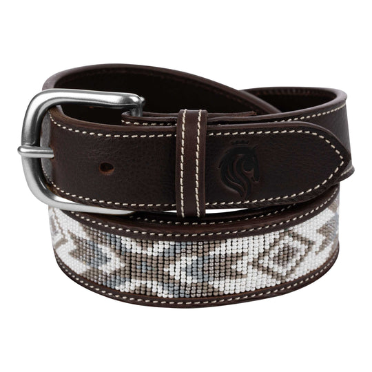 Equinavia Estelle Hand Beaded Belt image 