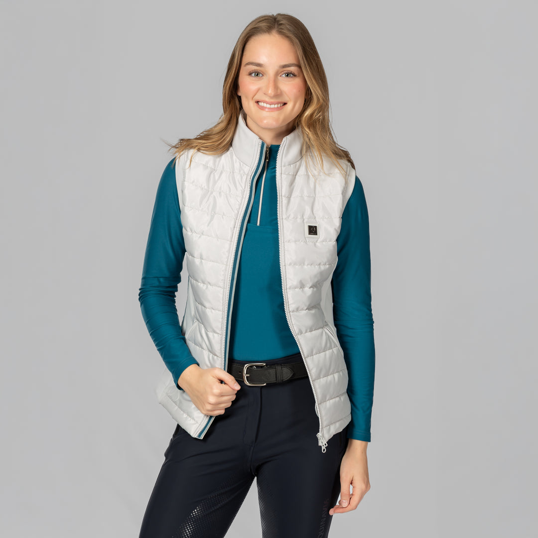 Equinavia Heidi Womens Insulated Riding Vest image 