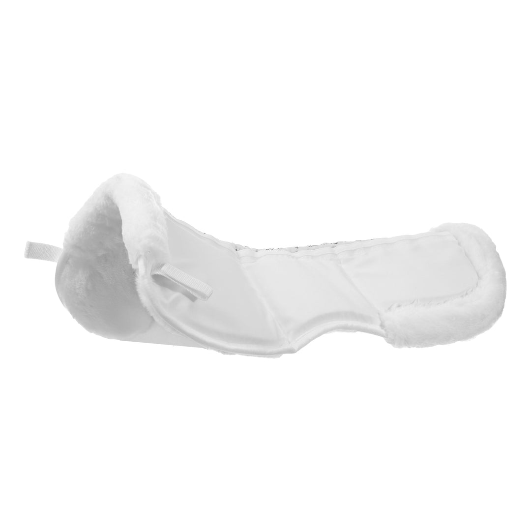 Equinavia Flom Ultrafleece Half Pad with Shims image 