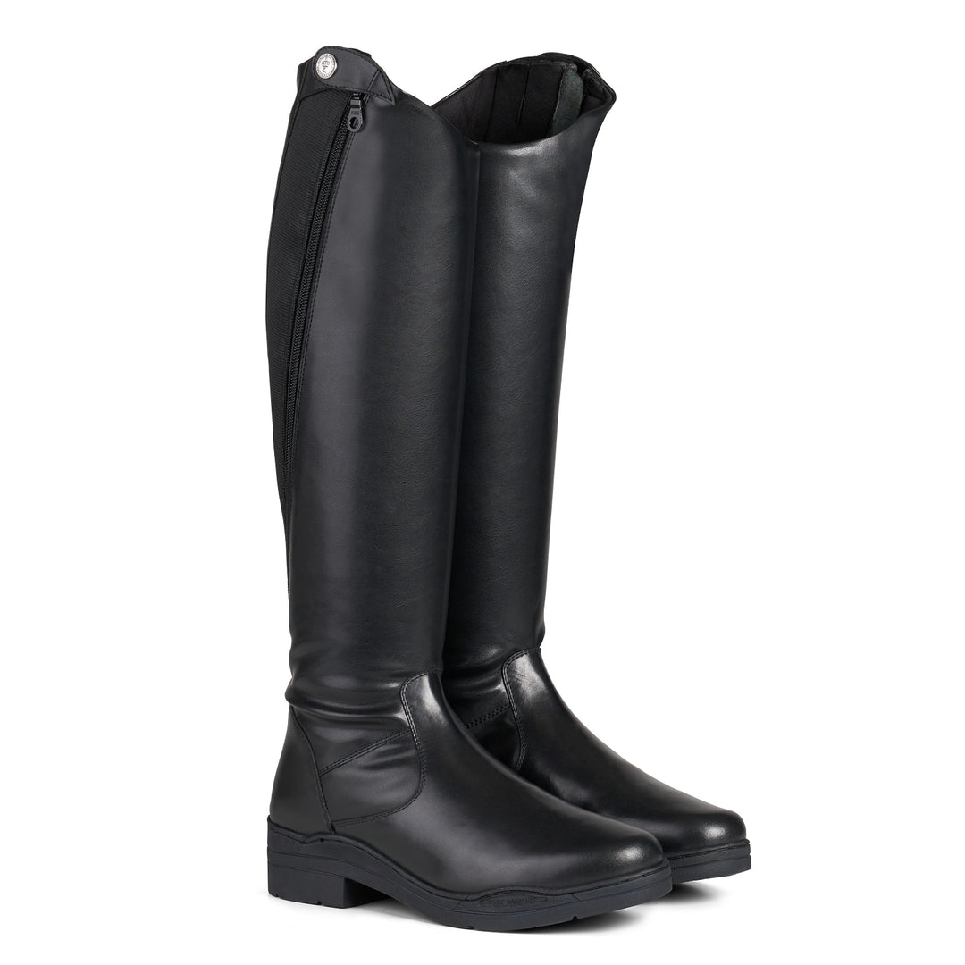 Horze Hannover Womens Tall Dress Boots image 