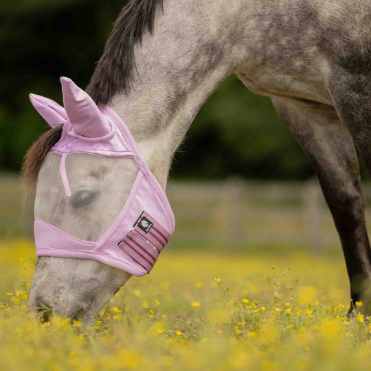 Equinavia Algard Soft Mesh Fly Mask image 