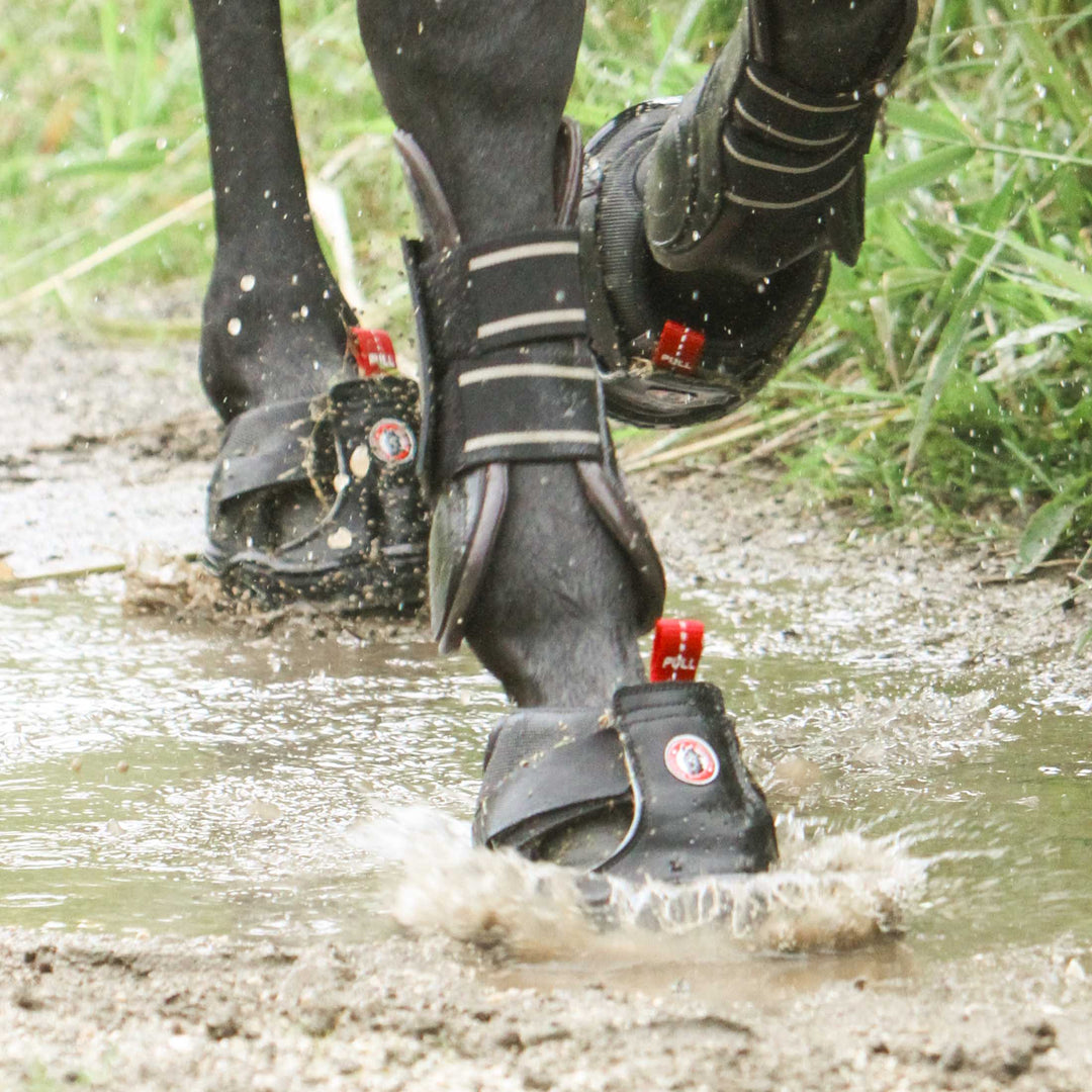 Equine Fusion Trekking Jogging Shoe Hoof Boot Single image 