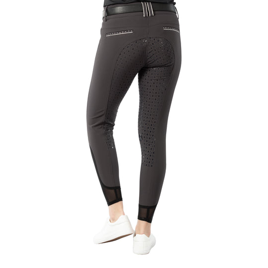 Equinavia Victoria Womens Silicone Full Seat Breeches image 