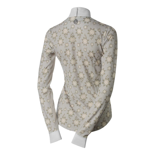 Equinavia Martha Womens Long Sleeved Show Shirt image 