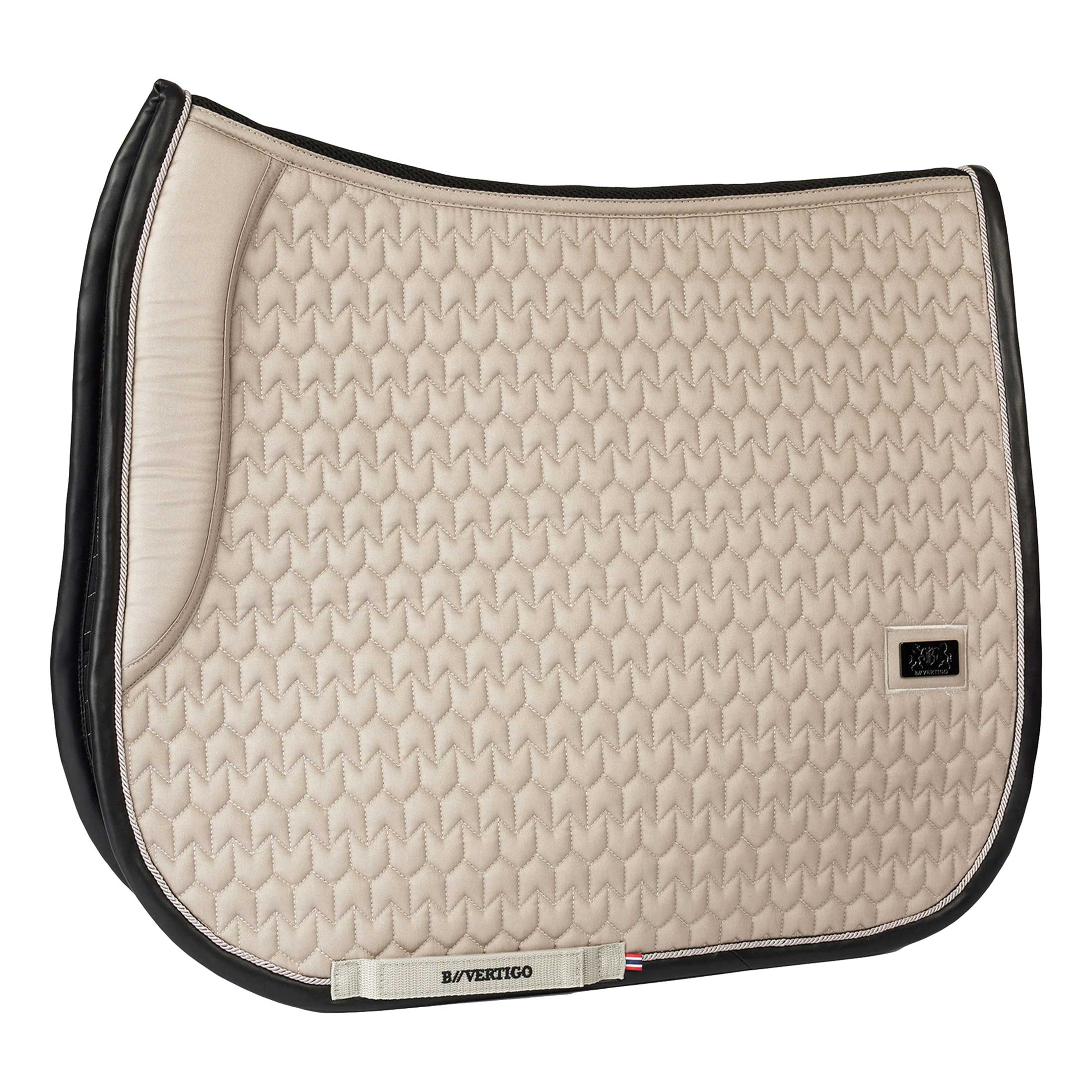 B Vertigo Fusion Dressage Saddle Pad image #1
