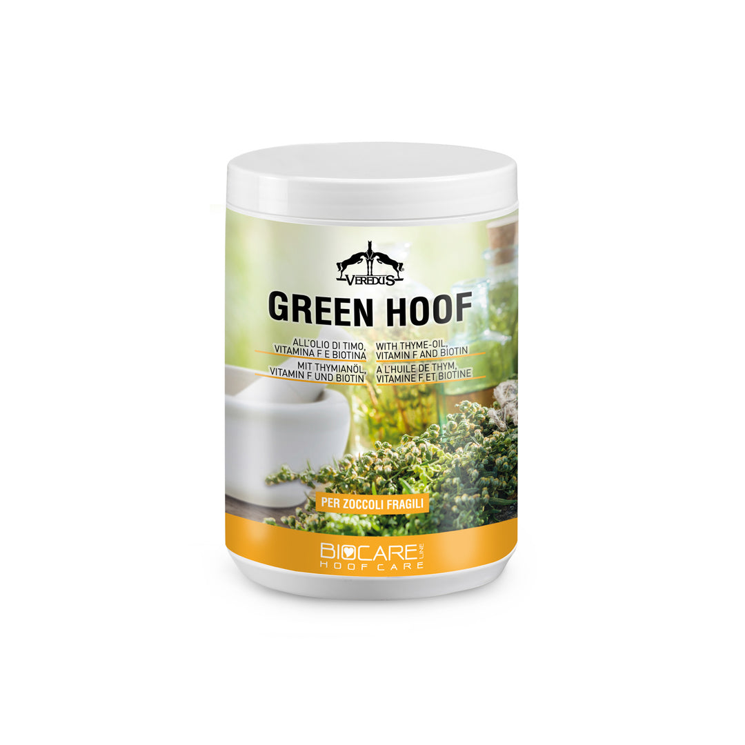 Veredus Green Hoof image 