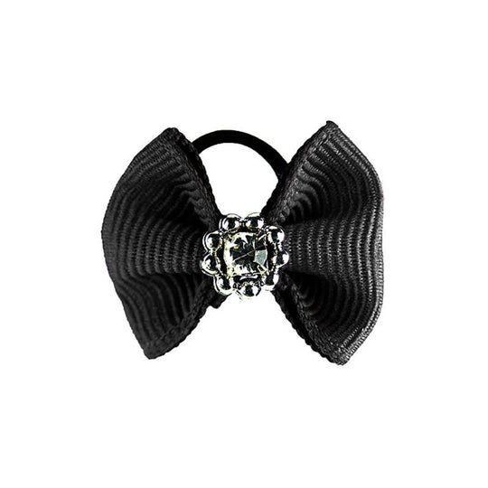 Horze Sparkling Mane Bows image 