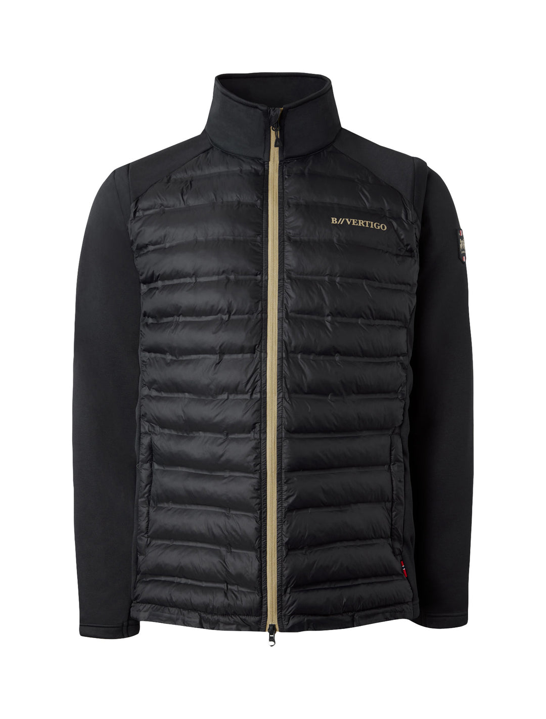 B Vertigo Brendan Mens Hybrid 2-in-1 Jacket image #1