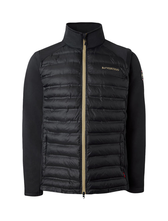 B Vertigo Brendan Mens Hybrid 2-in-1 Jacket image 
