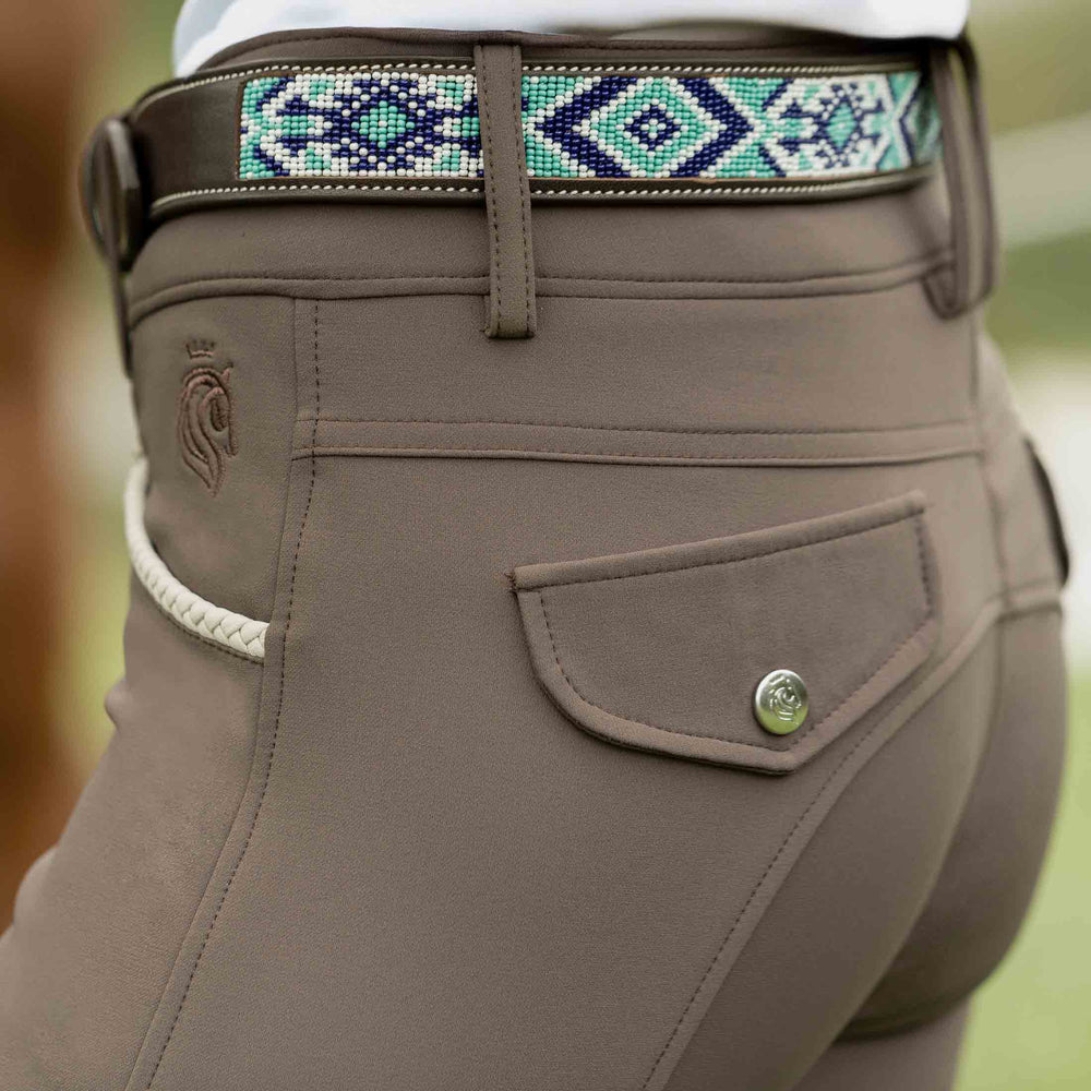 Equinavia Madeleine Womens Full Seat Breeches image #2