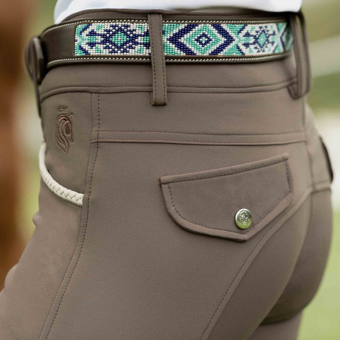 Equinavia Madeleine Womens Full Seat Breeches image 