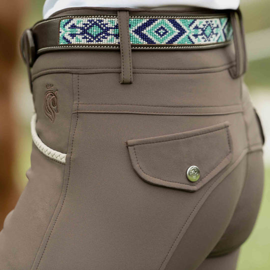 Equinavia Madeleine Womens Full Seat Breeches image 